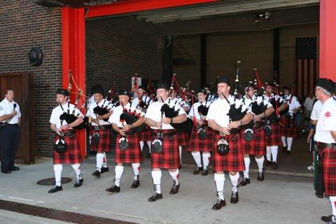 150th Anniversary of the Chicago Fire Department
8/2/2008
